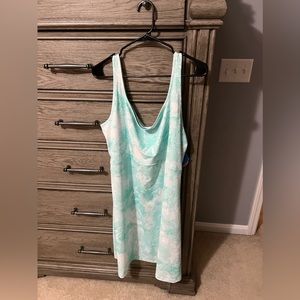 Women’s Plus Columbia Dress NWT 2x